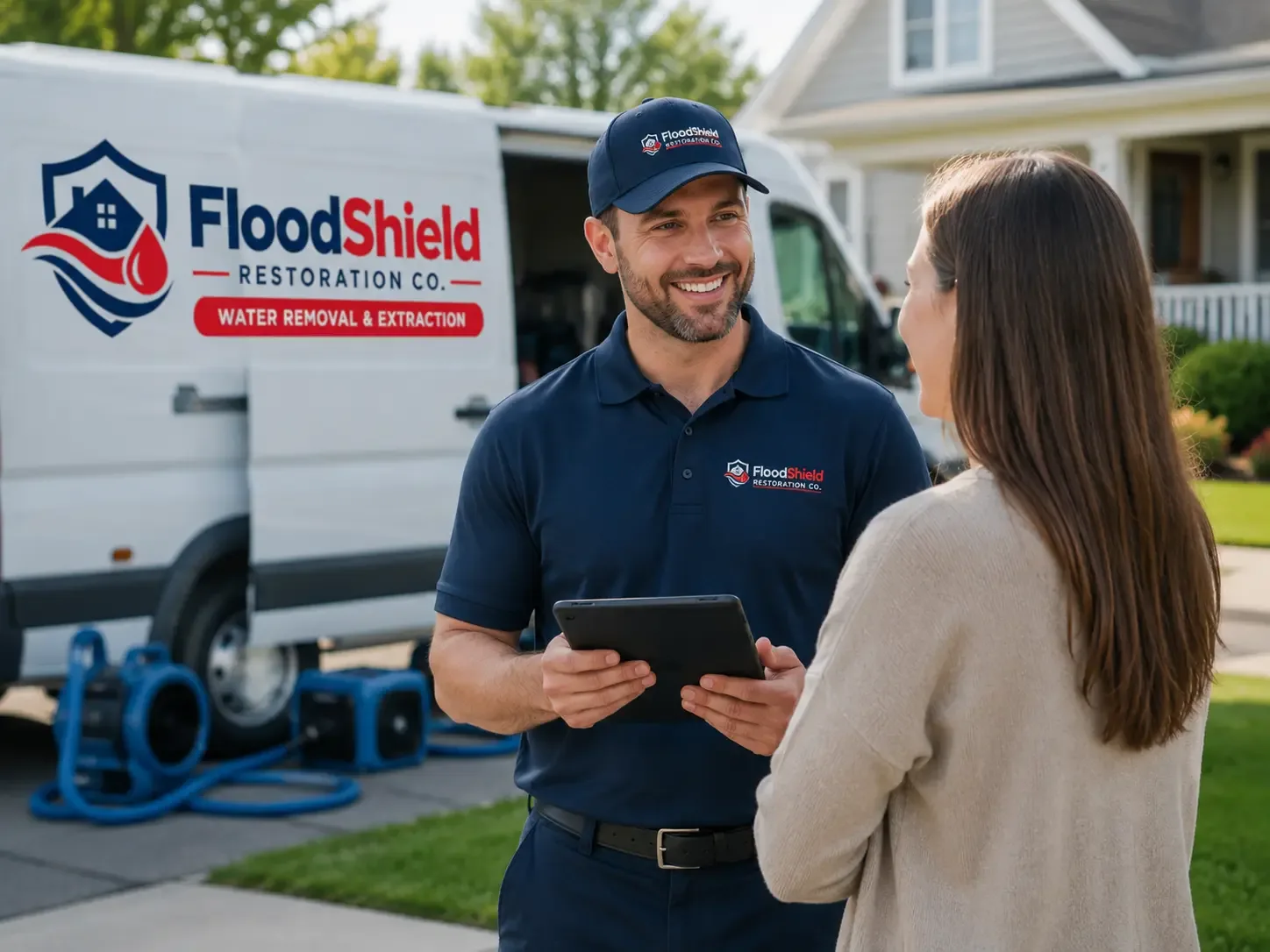 Flood Damage Restoration Glidden, TX FAQs